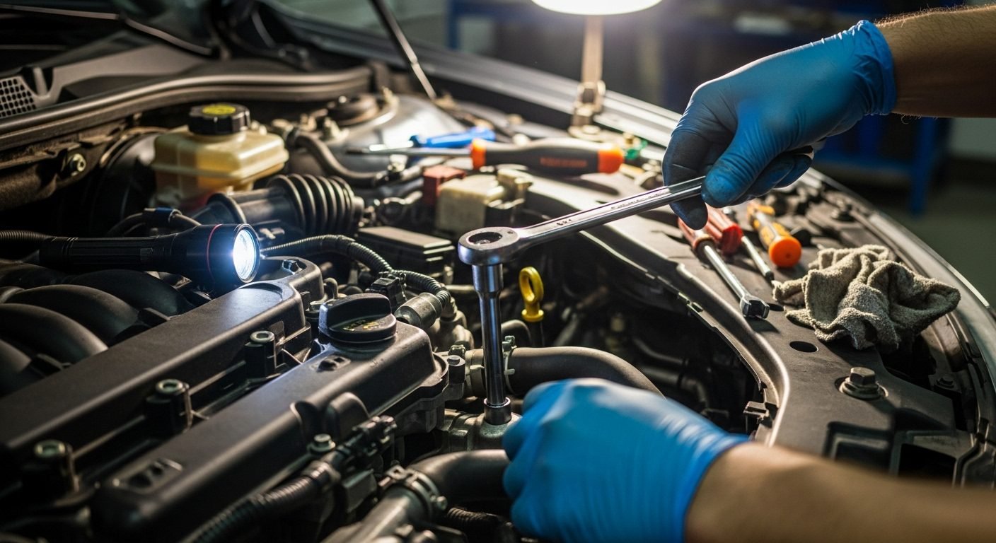 Car Engine Repair Services for Different Car Brands in Dubai