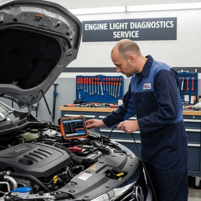 ngine-light-diagnostics