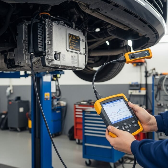 Requires ECU flash or tuning.