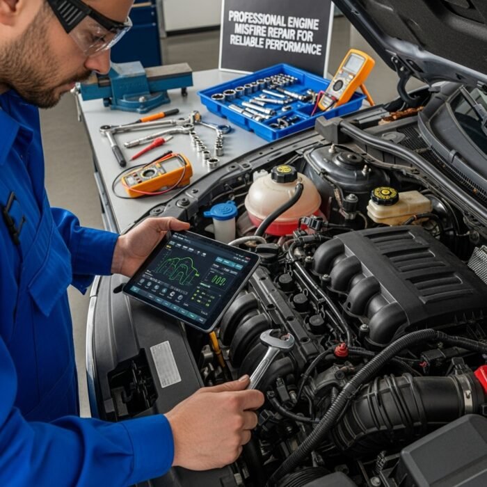 Engine Misfire Repair