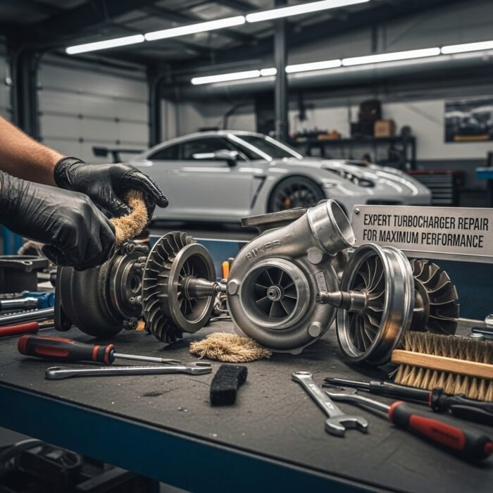 engine-turbocharger-repair