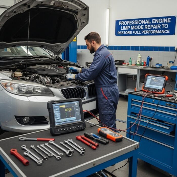 engine limp mode repair