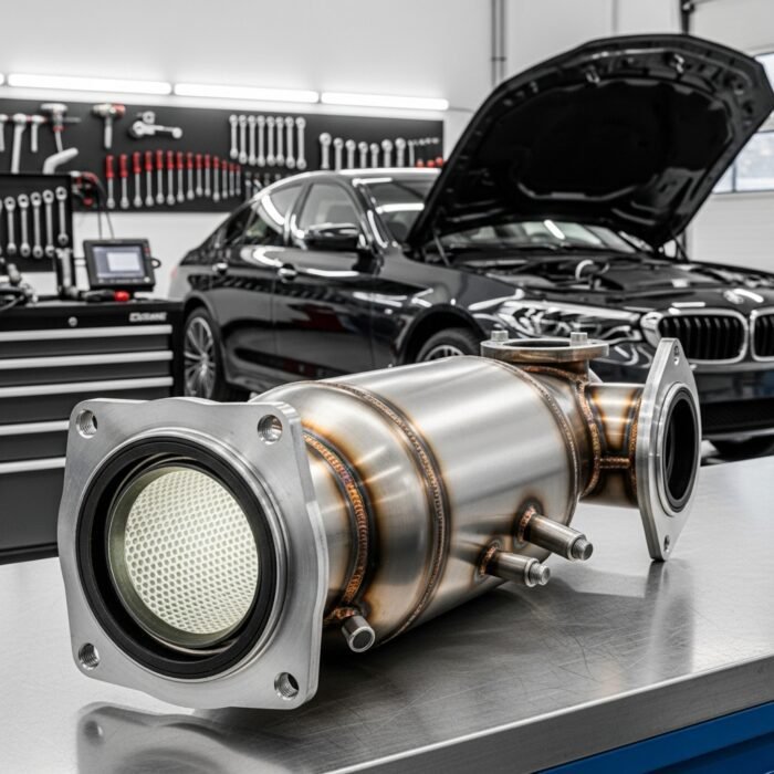 Diesel Particulate Filter