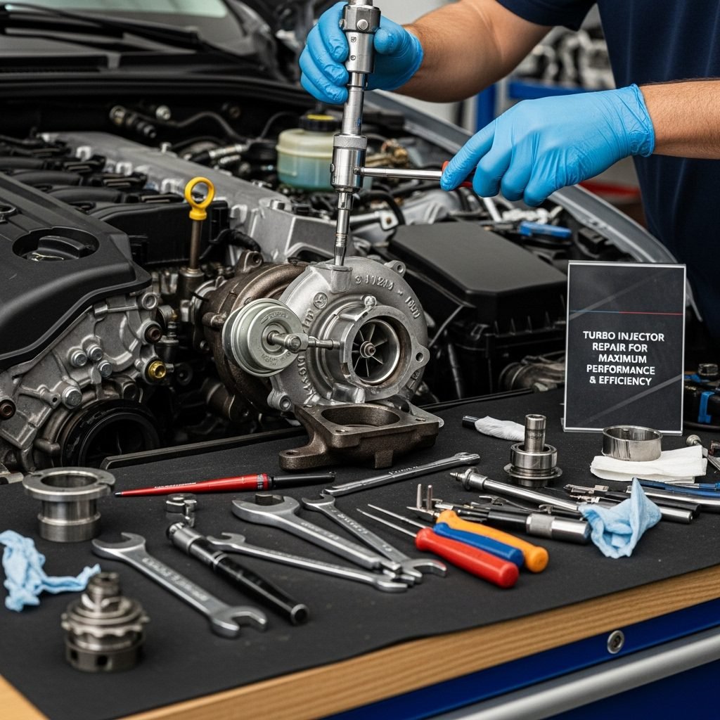 turbo-injector-repair