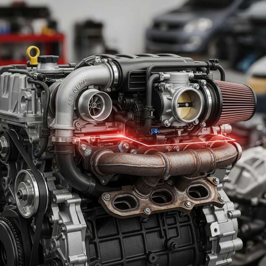 engine-turbocharger-repair