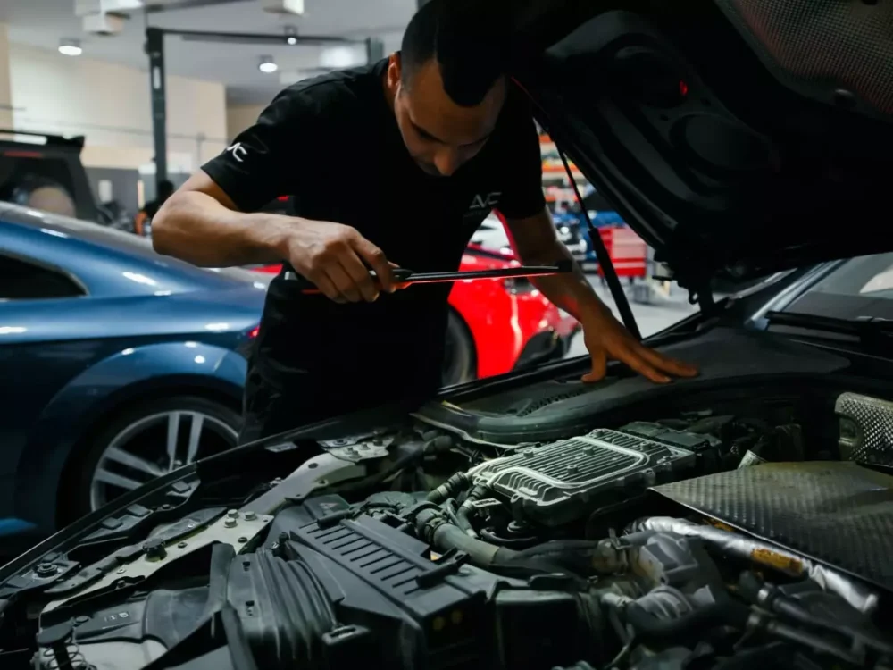 Best Engine Repair Service in Dubai (Expert Guide)
