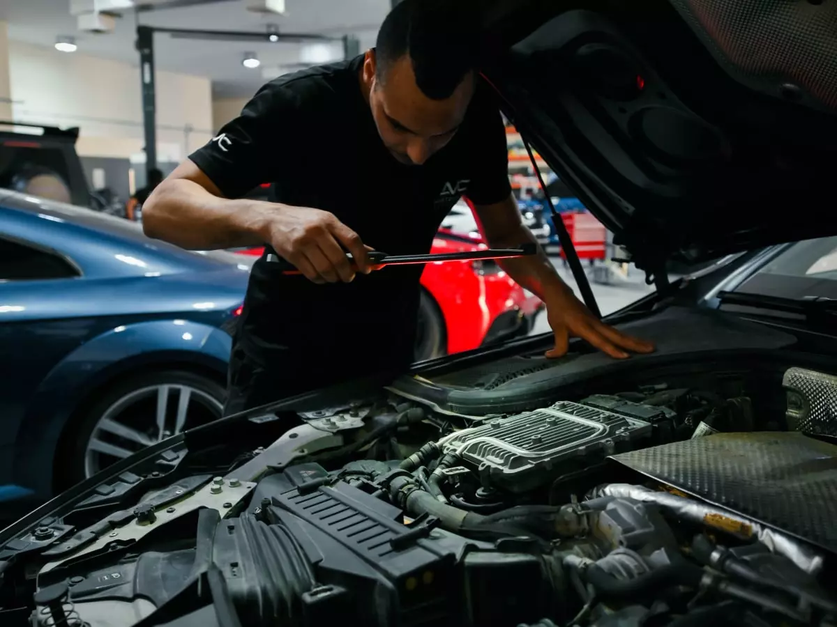 Best Engine Repair Service in Dubai (Expert Guide)