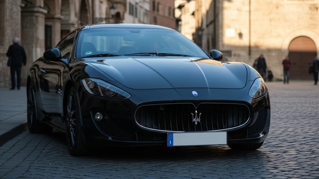 Maserati
